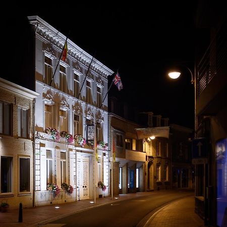 Talbot House Hotel Poperinge Ngoại thất bức ảnh