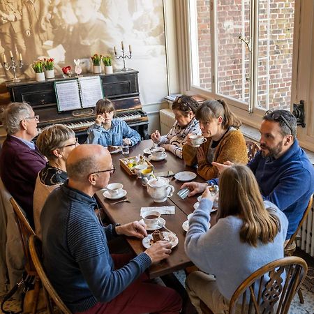 Talbot House Hotel Poperinge Ngoại thất bức ảnh