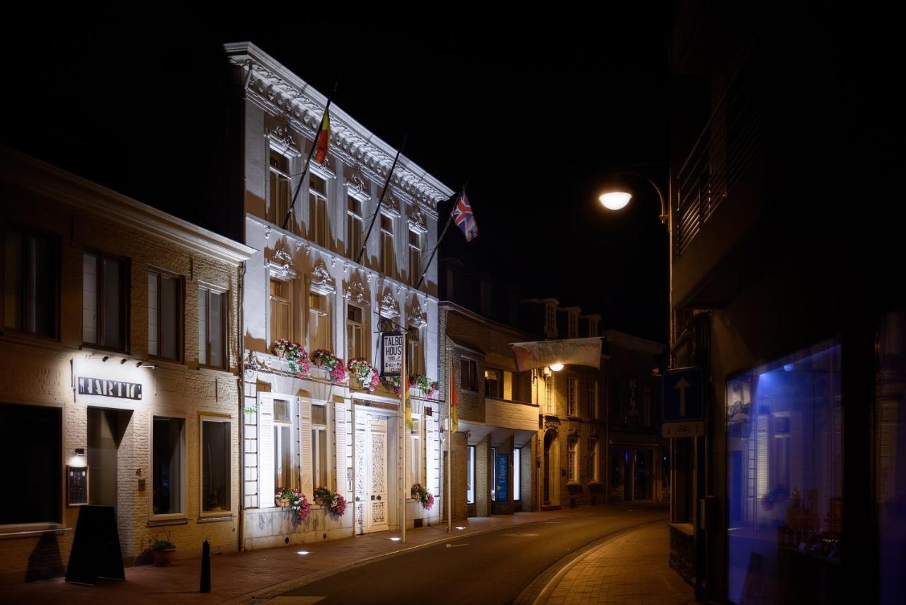 Talbot House Hotel Poperinge Ngoại thất bức ảnh