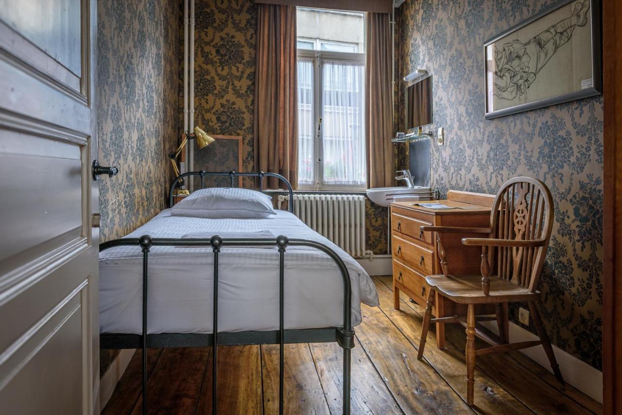 Talbot House Hotel Poperinge Ngoại thất bức ảnh