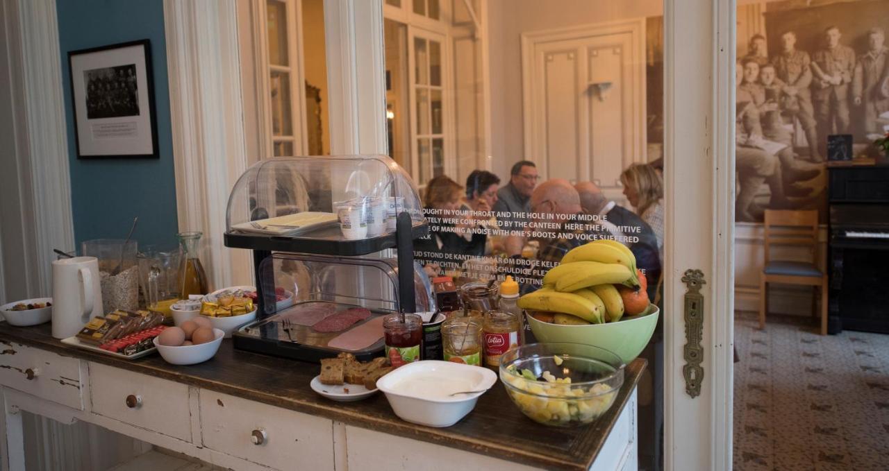 Talbot House Hotel Poperinge Ngoại thất bức ảnh