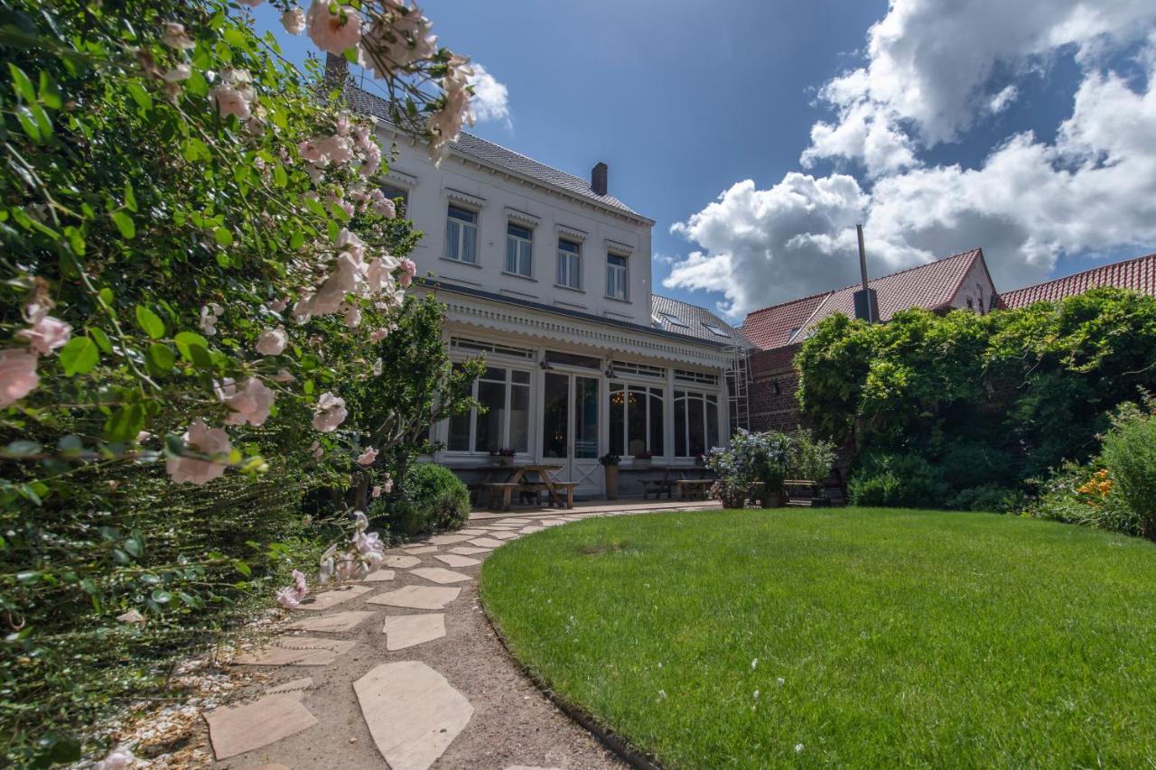 Talbot House Hotel Poperinge Ngoại thất bức ảnh