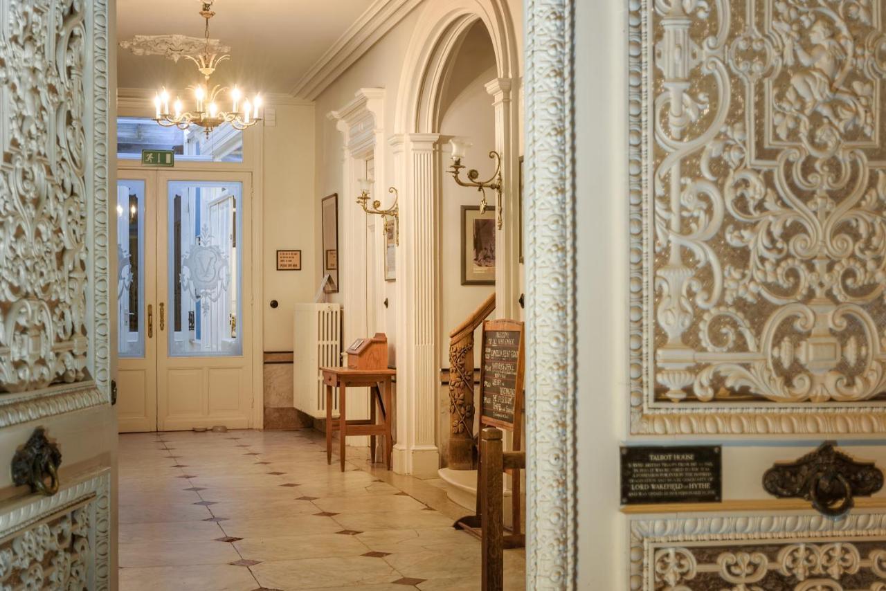 Talbot House Hotel Poperinge Ngoại thất bức ảnh