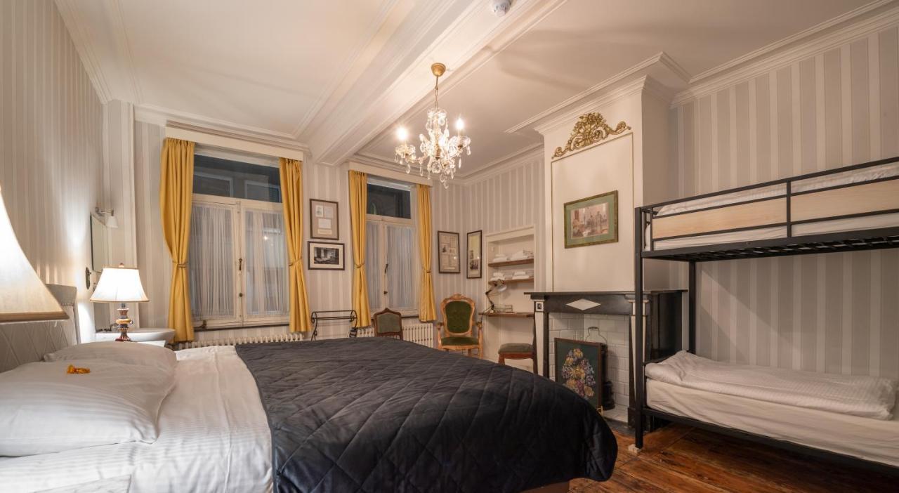 Talbot House Hotel Poperinge Ngoại thất bức ảnh