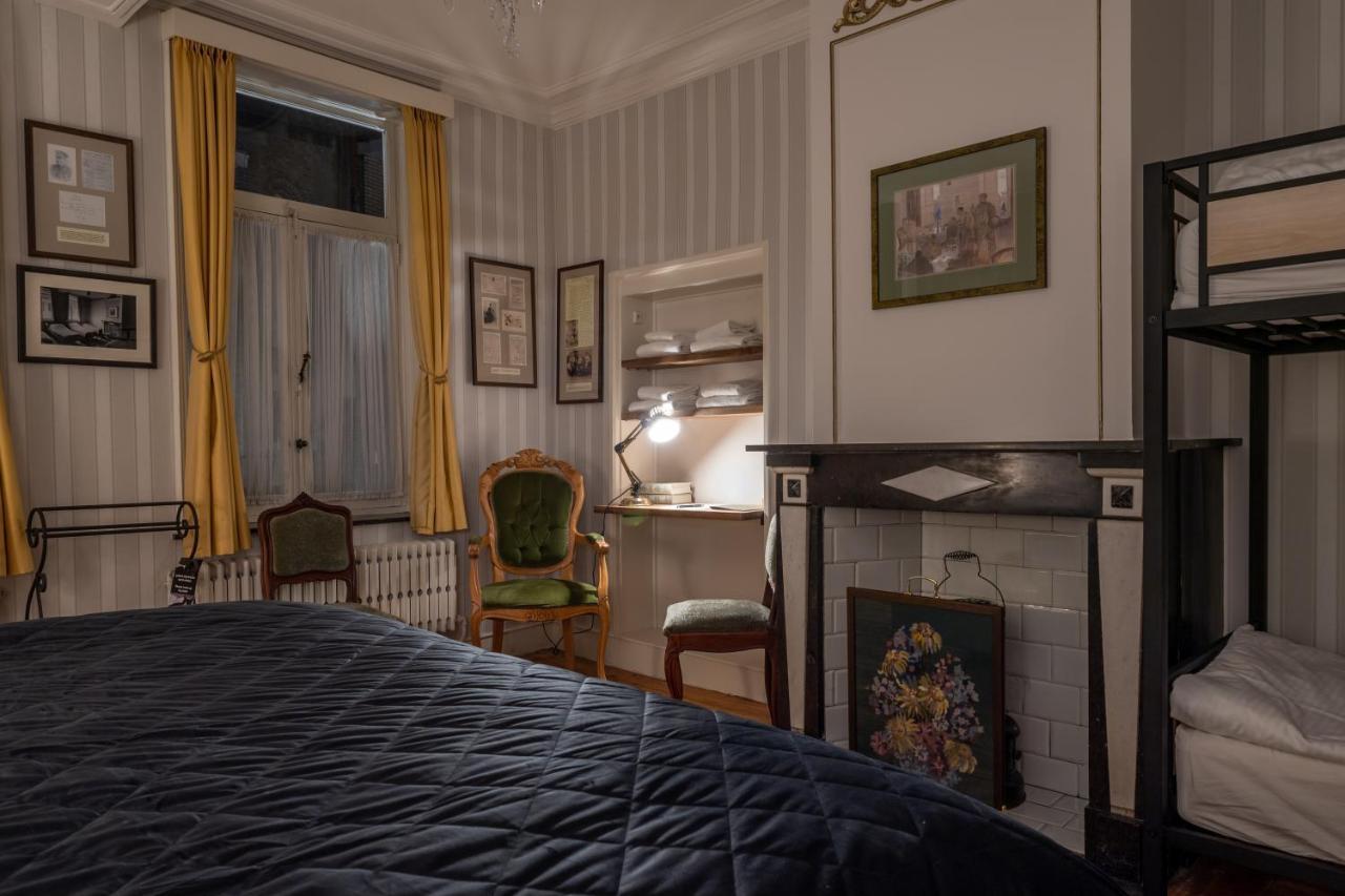Talbot House Hotel Poperinge Ngoại thất bức ảnh